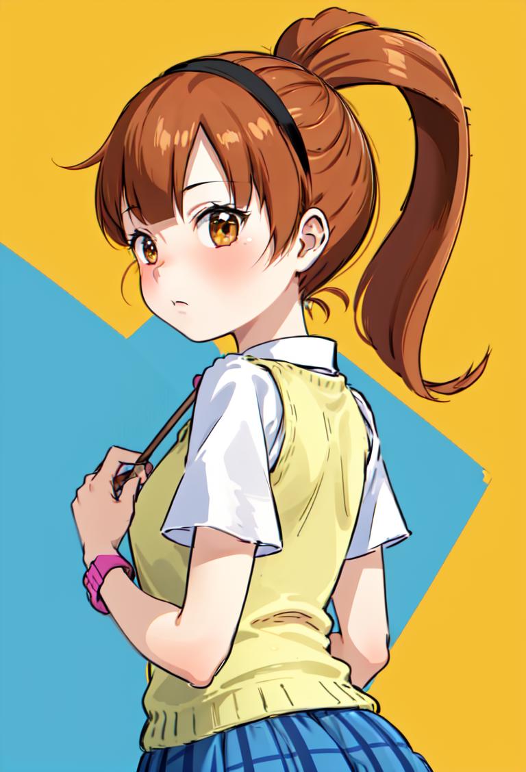 Marin | まりん | pop'n music v1.0