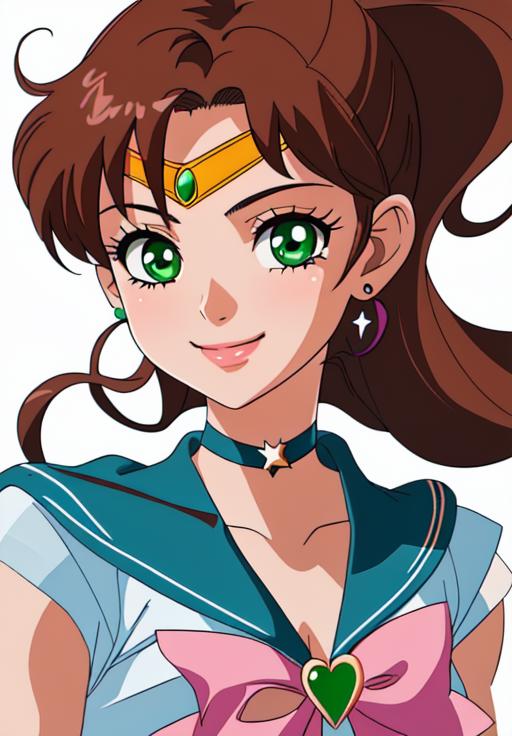 Sailor Moon - Characterpack v1.0
