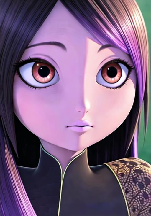 Juleka Couffaine (Miraculous Ladybug) v1.0