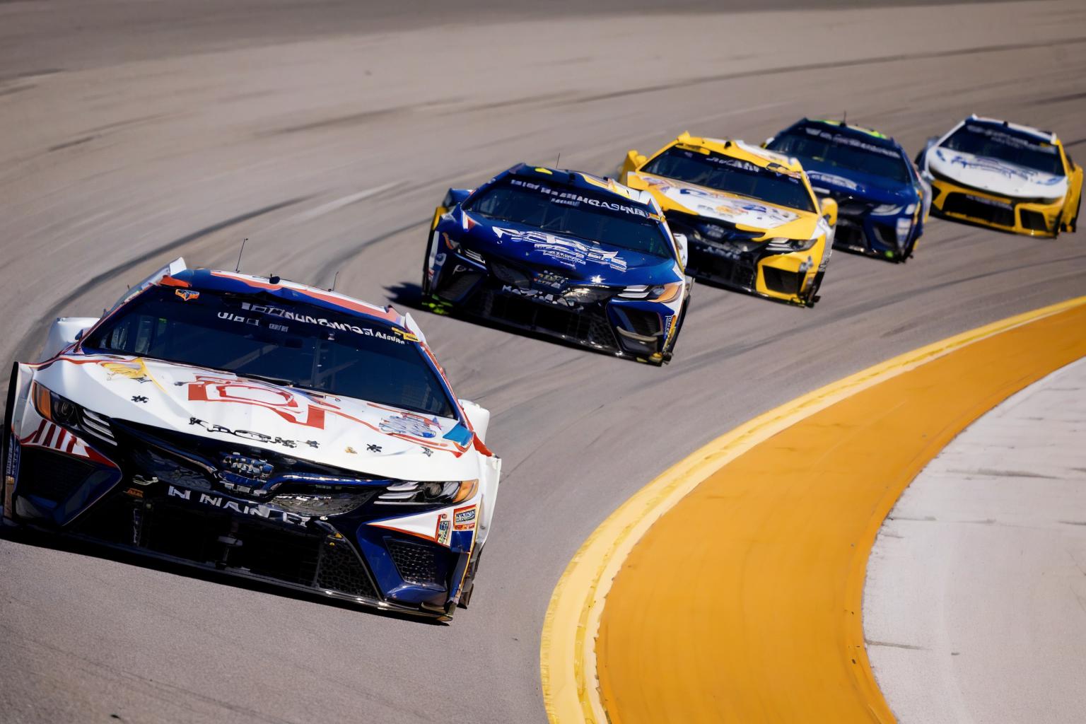 Edob Nascar Race v1.0