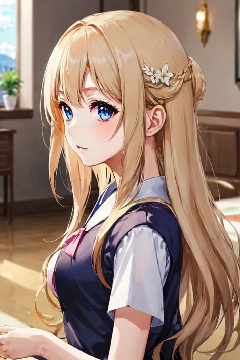 Masterpiece, best quality, 1girl, <lora:kwFemale_Beta40-SDXL_v1:1>, waifu