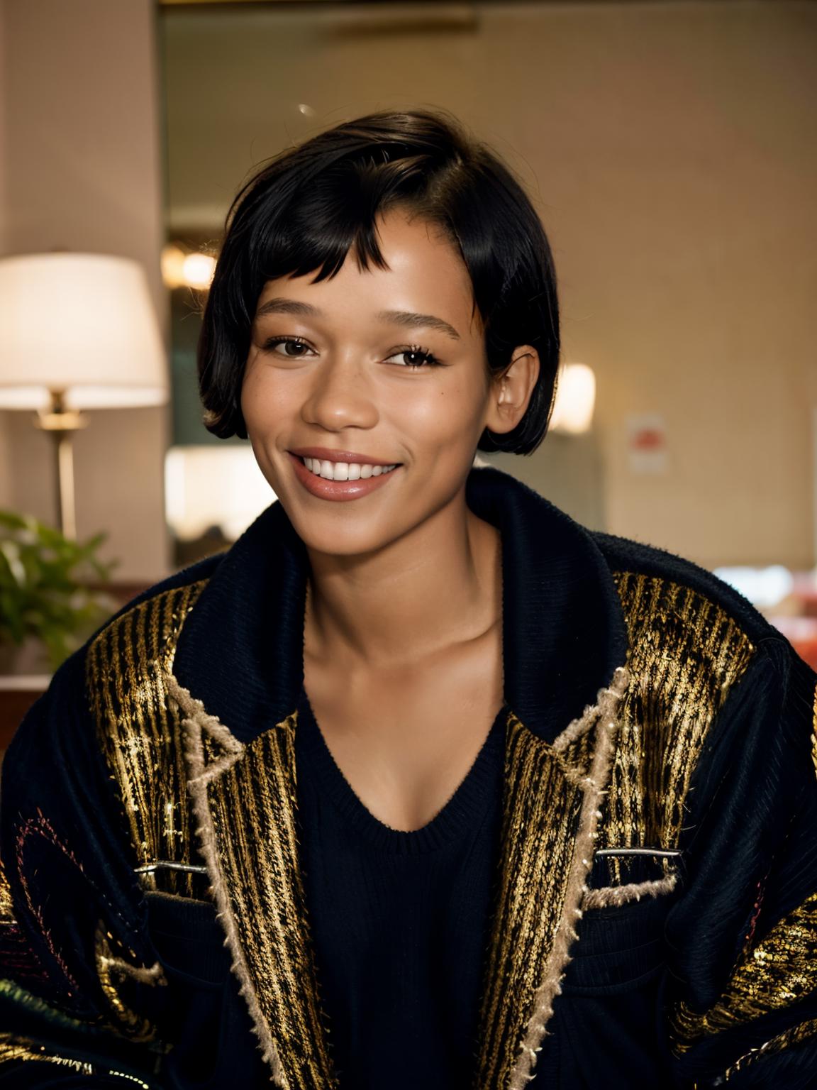 Taylor Russell v1.0