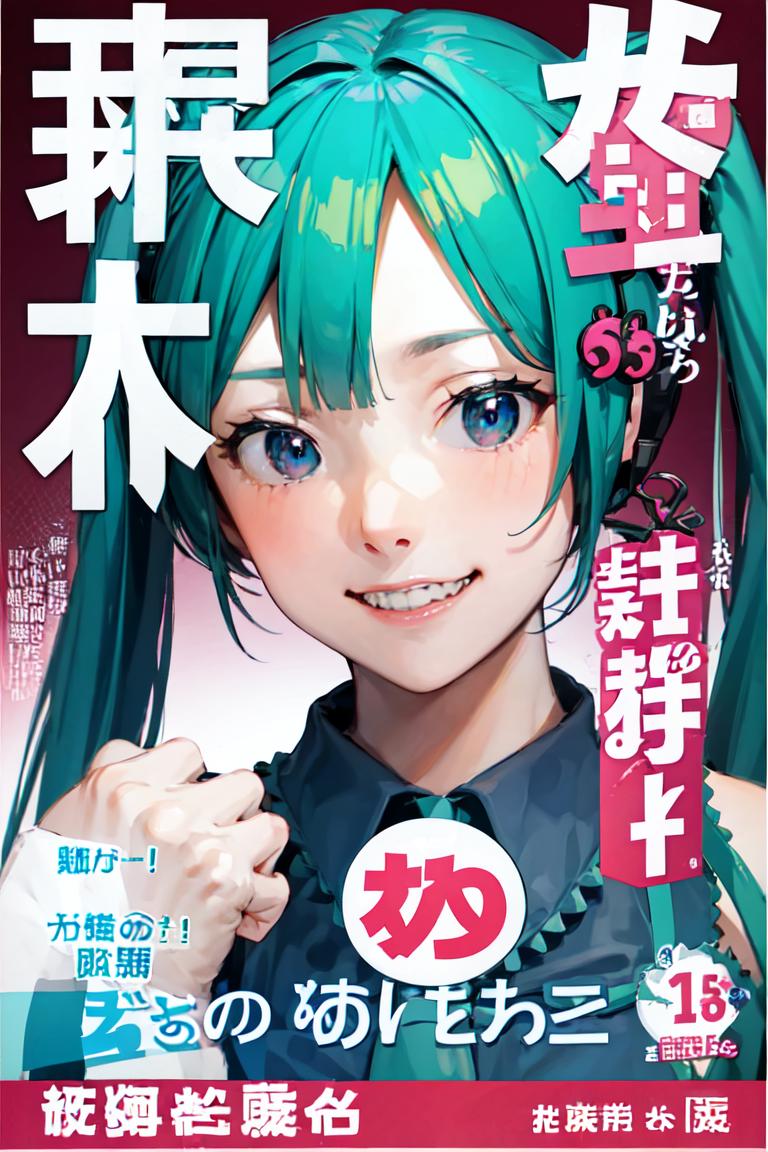 [Concept] Election Posters in Japan / 日本の選挙ポスター v1