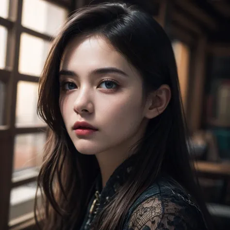 (best quality:1.4),(masterpiece:1.4),(photorealistic:1.4),(Realistic:1.2),(ultra high res, raw photo:1.4),(hdr, hyperdetailed:1.2),(8K:1.2),cinematic photo,1girl,