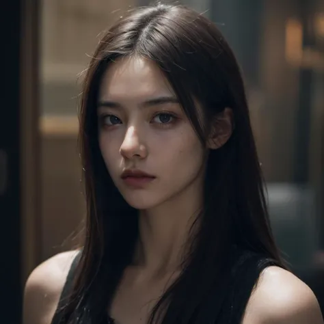 (best quality:1.4),(masterpiece:1.4),(photorealistic:1.4),(Realistic:1.2),(ultra high res, raw photo:1.4),(hdr, hyperdetailed:1.2),(8K:1.2),cinematic photo,1girl,(upper body:1.2),