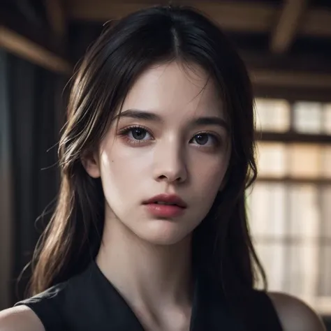 (best quality:1.4),(masterpiece:1.4),(photorealistic:1.4),(Realistic:1.2),(ultra high res, raw photo:1.4),(hdr, hyperdetailed:1.2),(8K:1.2),cinematic photo,1girl,(upper body:1.2),