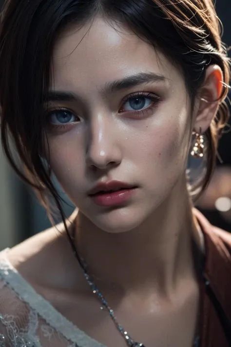 (best quality:1.4),(masterpiece:1.4),(photorealistic:1.4),(Realistic:1.2),(ultra high res, raw photo:1.4),(hdr, hyperdetailed:1.2),(8K:1.2),cinematic photo,1girl,
