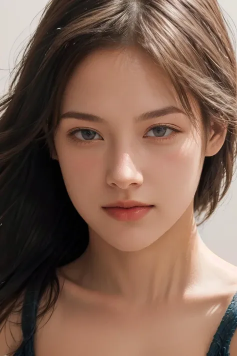 (best quality:1.4),(masterpiece:1.4),(photorealistic:1.4),(Realistic:1.2),(ultra high res, raw photo:1.4),(hdr, hyperdetailed:1.2),(8K:1.2),cinematic photo 1girl,dress,<lora:20230614004406:0.8>,close up,<lora:aliLarter:0.8>,light smile,black long hair,