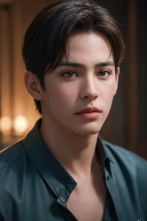 (best quality:1.4),(masterpiece:1.4),(photorealistic:1.4),(Realistic:1.2),(ultra high res, raw photo:1.4),(hdr, hyperdetailed:1.2),(8K:1.2),cinematic photo 1boy,
