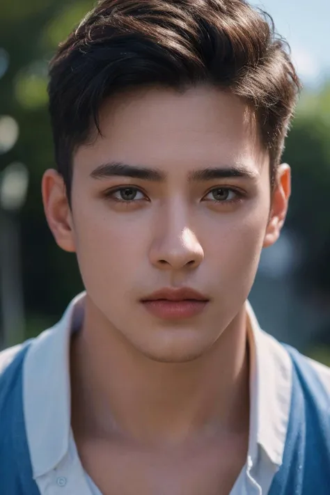 (best quality:1.4),(masterpiece:1.4),(photorealistic:1.4),(Realistic:1.2),(ultra high res, raw photo:1.4),(hdr, hyperdetailed:1.2),(8K:1.2),cinematic photo 1boy,