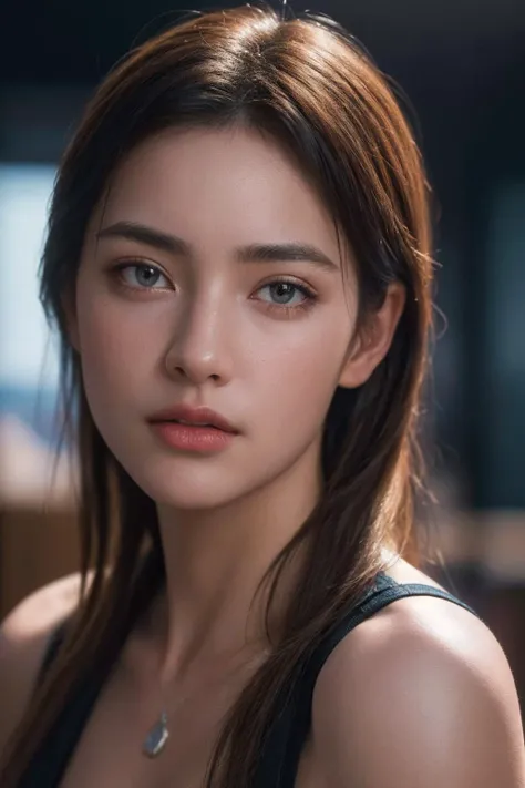 (best quality:1.4),(masterpiece:1.4),(photorealistic:1.4),(Realistic:1.2),(ultra high res, raw photo:1.4),(hdr, hyperdetailed:1.2),(8K:1.2),cinematic photo 1girl,