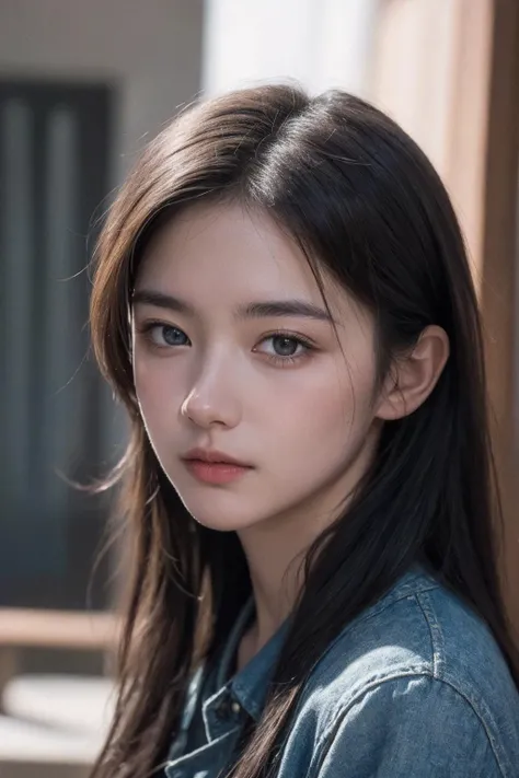 (best quality:1.4),(masterpiece:1.4),(photorealistic:1.4),(Realistic:1.2),(ultra high res, raw photo:1.4),(hdr, hyperdetailed:1.2),(8K:1.2),cinematic photo 1girl,realistic style,