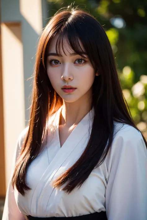 (best quality:1.4),(masterpiece:1.4),(photorealistic:1.4),(Realistic:1.2),(ultra high res, raw photo:1.4),(hdr, hyperdetailed:1.2),(8K:1.2),cinematic photo 1girl,upper body,hanfu,