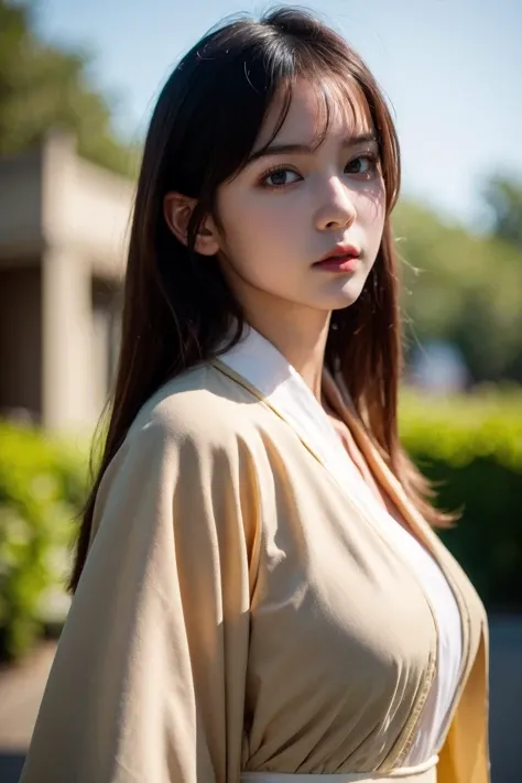 (best quality:1.4),(masterpiece:1.4),(photorealistic:1.4),(Realistic:1.2),(ultra high res, raw photo:1.4),(hdr, hyperdetailed:1.2),(8K:1.2),cinematic photo 1girl,upper body,hanfu,