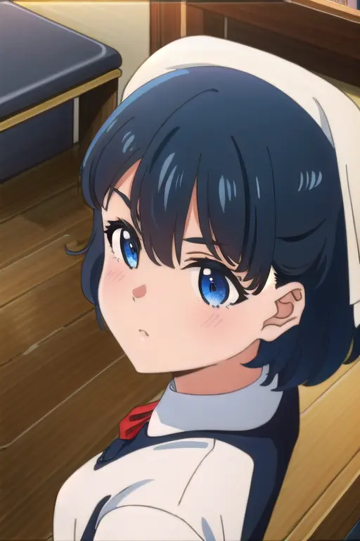(SUPER detailed, best quality), 1loli girl solo,((Koito)) <lora:Koito:1.2>