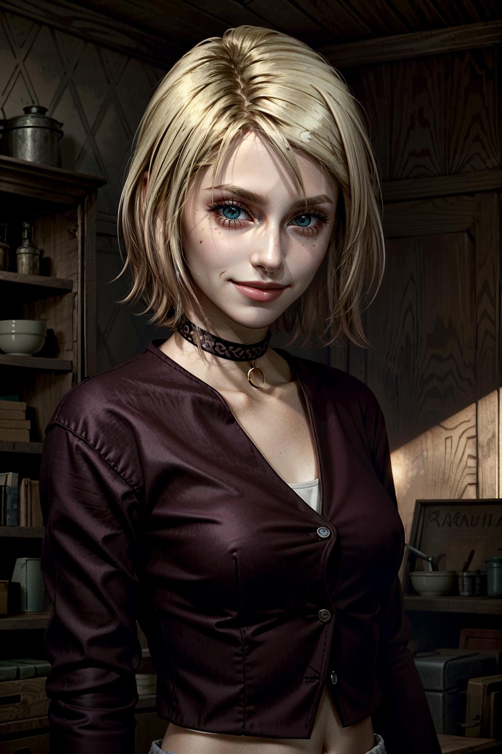 Maria from Silent Hill 2 v1.0