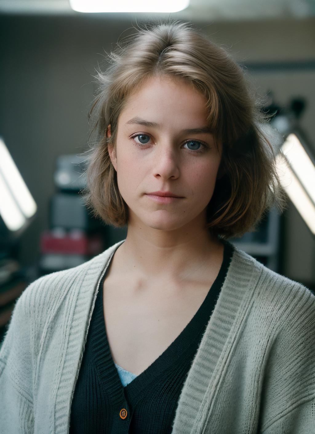 Debrah Winger (from An Officer and a Gentleman movie) v1.0