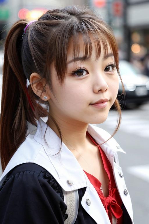 Reina Tanaka (田中れいな) v1.0