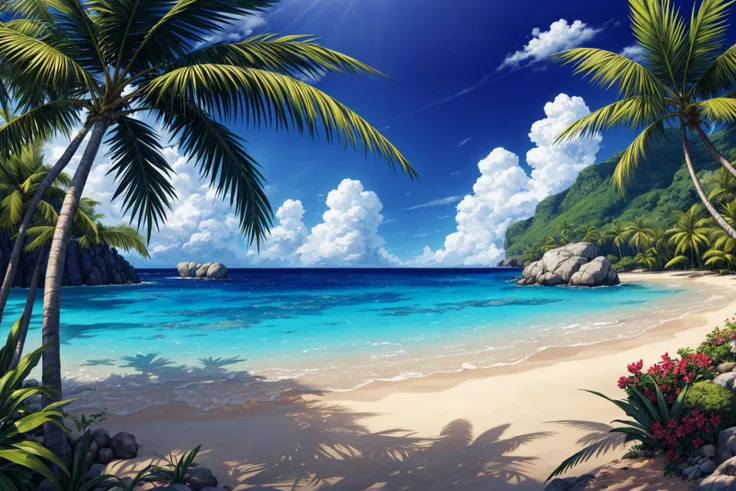 paradise, <lora:add_detail:1>