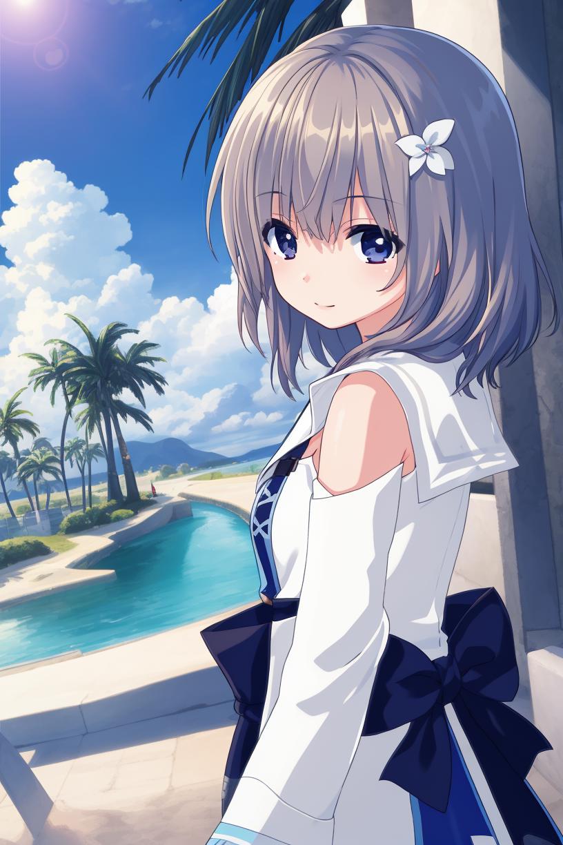 五十铃怜 \ 五十鈴 れん \ Isuzu Ren school uniform