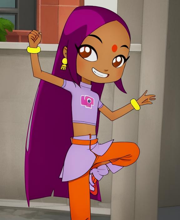 Sally Bollywood v1.0  ( epoch 12 )