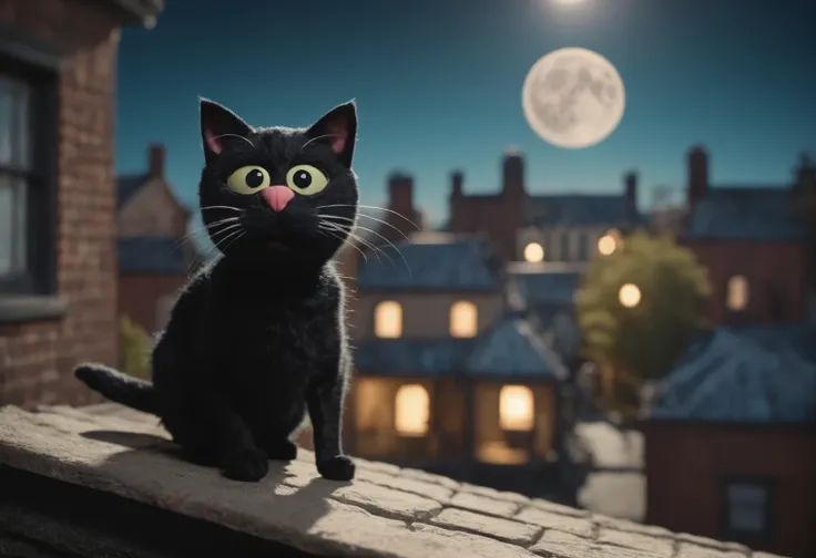 <lora:cats_v1:0.8> , <lora:lsp:0.7>,
BREAK(halloween, (halloween costume):1.1, cape , halloween hat, magic),
BREAK((solo, 1cat, cute, adorable, no humans,), (full body:1.3), aqua eyes, black cat, soft light, perfect lighting, dynamic posture),
BREAK(<lora:cozy animation scenes_20230824111332:0.60>, (cozy, scenery, night sky, starry sky, outdoors, (detailed town))),
BREAK((RAW photo, best quality), (realistic, photo-realistic:2.0), extremely detailed, CG, 8k Amazing, finely detail, (masterpiece:2.0, best quality), (real picture, intricate details, depth of field)), <lora:more_details:0.5>,