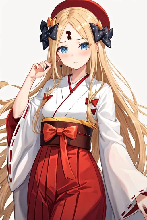 abigail_williams/アビゲイル・ウィリアムズ/阿比盖尔·威廉姆斯 (Fate/Grand Order)