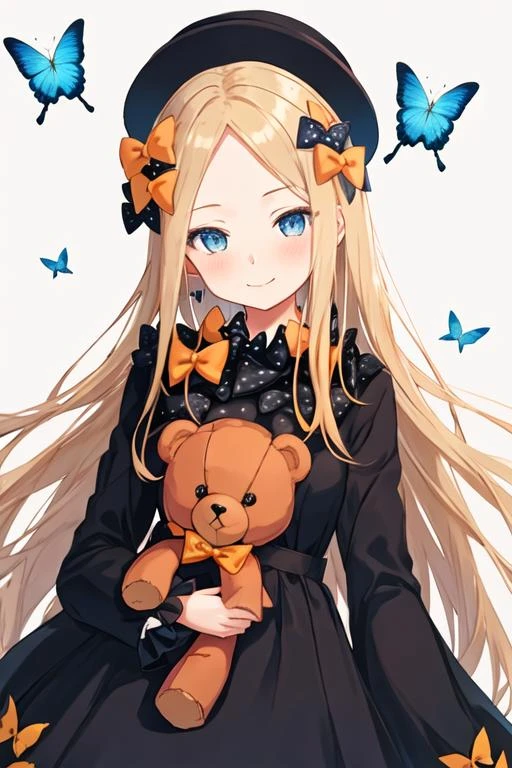 abigail_williams/アビゲイル・ウィリアムズ/阿比盖尔·威廉姆斯 (Fate/Grand Order)