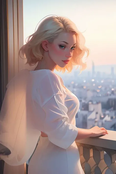 DEN_natasha_legeydaMK2,
standing on a balcony wearing an elegant outfit, Paris scene, Eifel tower, balcony railing, balcony, City scape, scenic,
bokeh, f1.4, 40mm, photorealistic, raw, 8k, textured skin, skin pores, intricate details <lora:epi_noiseoffset2:1>, epiCRealism <lora:ClothingAdjuster3:-1.0>