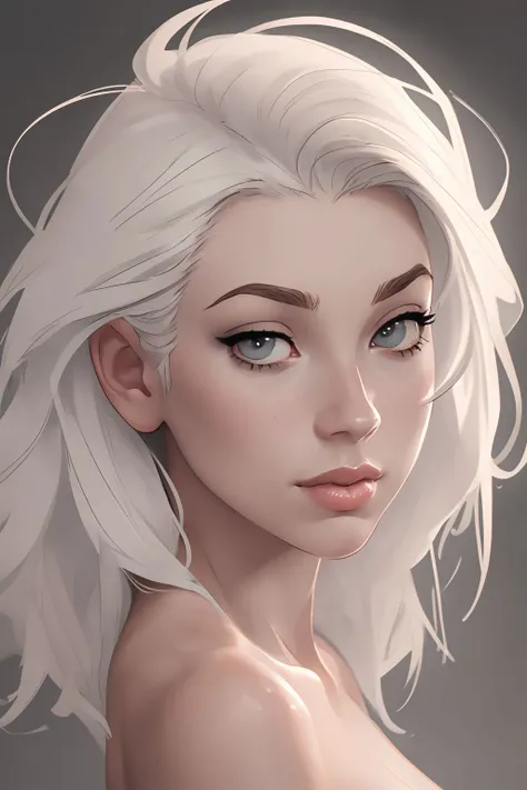 Female portrait 