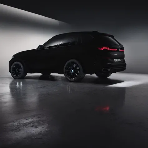 UHD, 4k, ultra detailed, cinematic, a photograph of <lora:vantablack style:1>
a black bmw suv parked in front of a building,no humans,ground vehicle,motor vehicle,car,vehicle focus,wheel,sports car , vantablack style, super-black coating style, dark coating style, epic, beautiful lighting, inpsiring