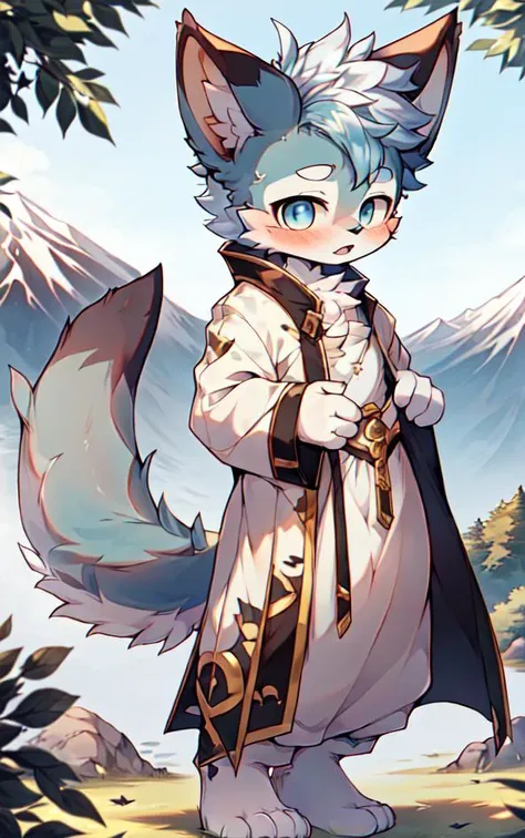 niji, (1boy:1.4), (jw3), cat boy, (furry:1.5),(cub), ultra cute face,light blue fur, body fur, (thick thighs:0.5), (full body:1.1), perfect lighting, (masterpiece), (ultra detailed), eyesgod, blush,White clothes,looking at viewer, solo,tail, long dress,backlighting,Mountain,BREAK,aoeu,aoeu,aoeu,aoeu,aoeu,aoeu,aoeu,aoeu,aoeu,aoeu,aoeu,aoeu,aoeu,aoeu,aoeu,aoeu,aoeu,aoeu,aoeu,aoeu,aoeu,aoeu,aoeu,aoeu,aoeu