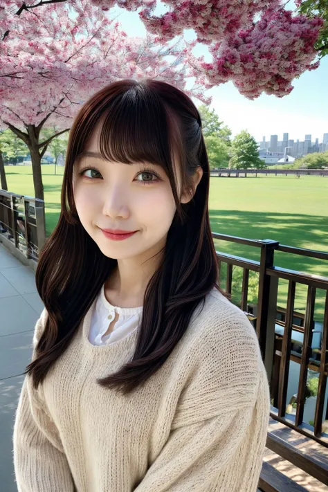 <lora:add_detail:0.4> , a photo portrait of kawaii_riku, <lora:kawaii_riku-15:0.9>, outdoor, sunny day