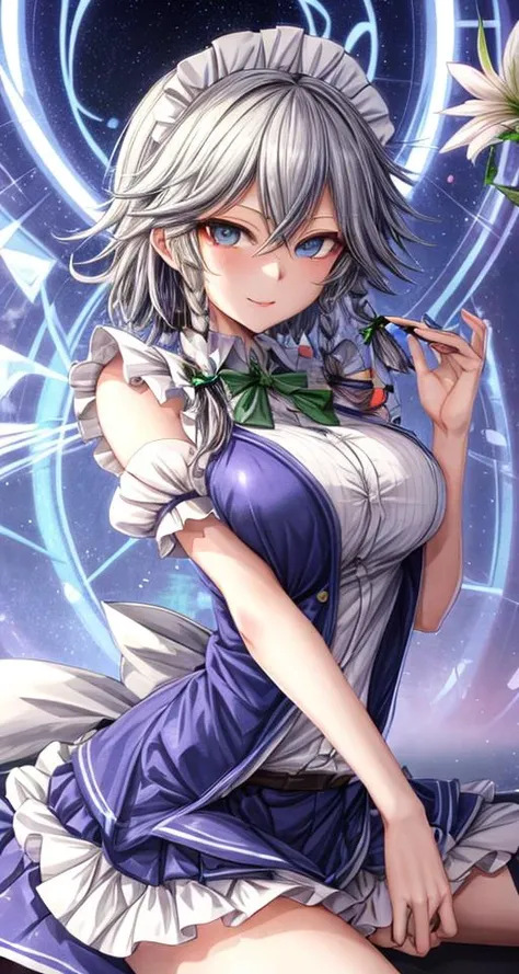 Sakuya Izayoi