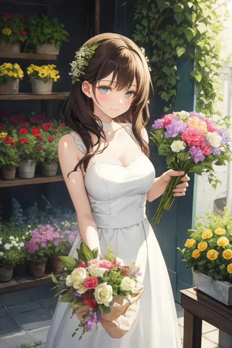 pretty florist