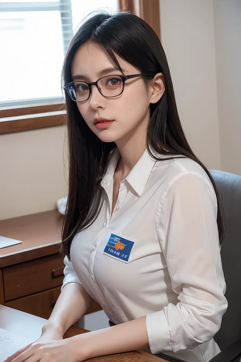 (masterpiece, best quality), 1girl, <lora:eft_nagatoro_president-02:1> eft_nagatoro_president
