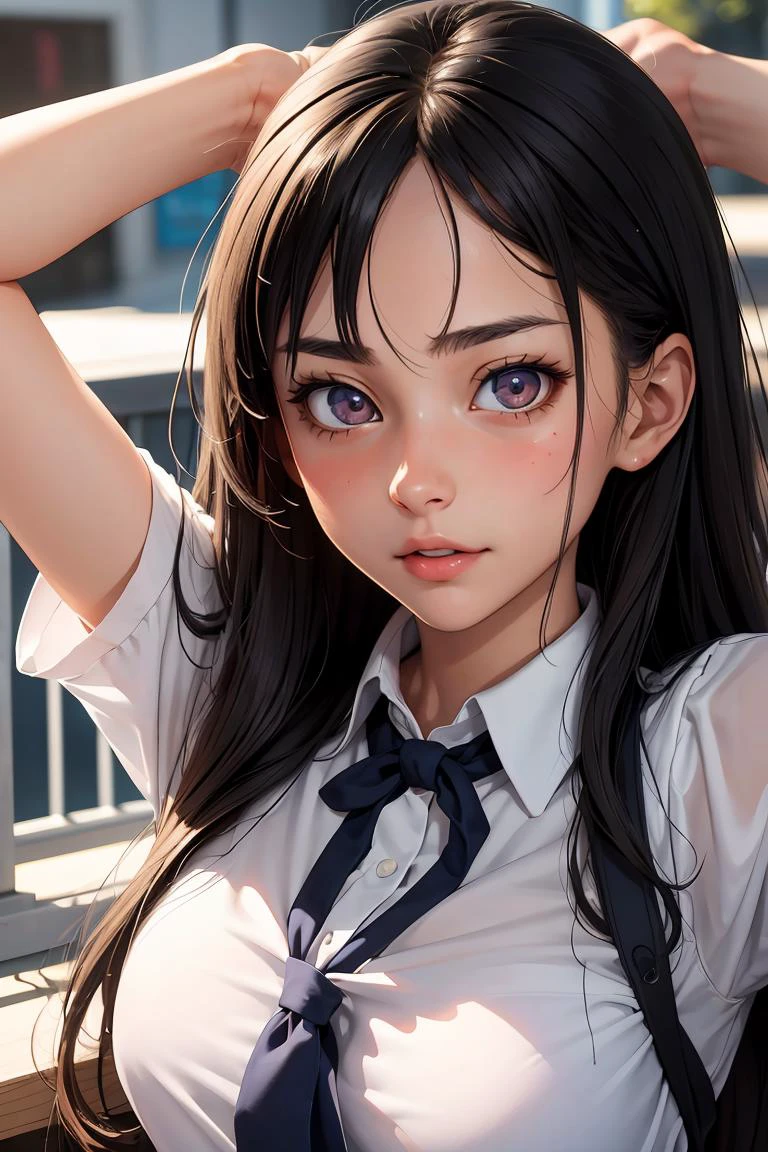 (masterpiece, best quality), 1girl, <lora:eft_nagatoro_president-02:1> eft_nagatoro_president