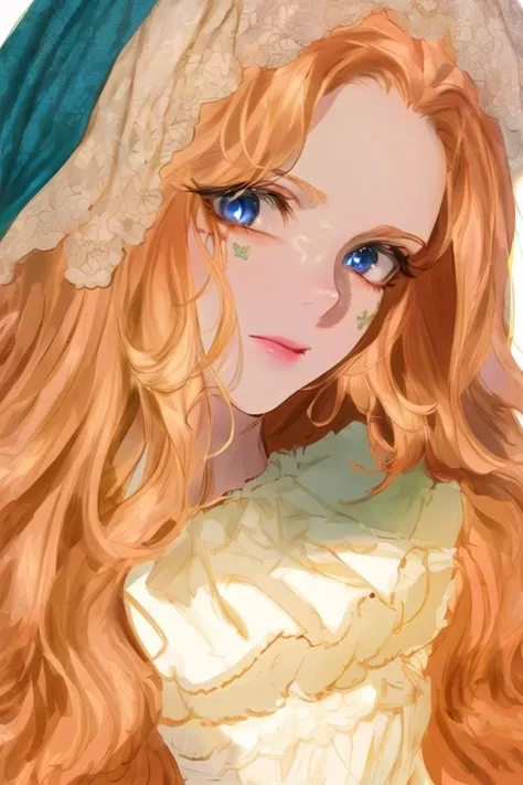 (looking at viewer:1.2),
a drawing of a beautiful woman with pink hair with a flower on her head, 1girl, solo, dress, blue eyes, long hair,
(intricate details:1.3), ultra-detailed, highres, full lips, ((perfect face, proportionate face, clear face, clear eyes)), hiresfix, detailed face, (lineart:1.2), outline, comic,