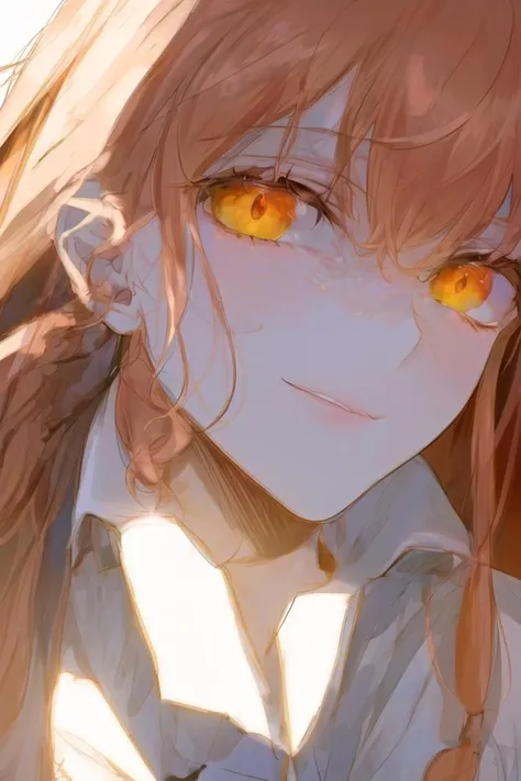 (looking at viewer:1.2), (makima \(chainsaw man\):1.2), suit, pants, necktie, yellow eyes, chainsaw man, smile, single braid,
a drawing of a beautiful woman with pink hair, 1girl, solo, standing, from behind, back focus,
(intricate details:1.3), ultra-detailed, highres, full lips, ((perfect face, proportionate face, clear face, clear eyes)), hiresfix, detailed face, (lineart:1.2), outline, comic,