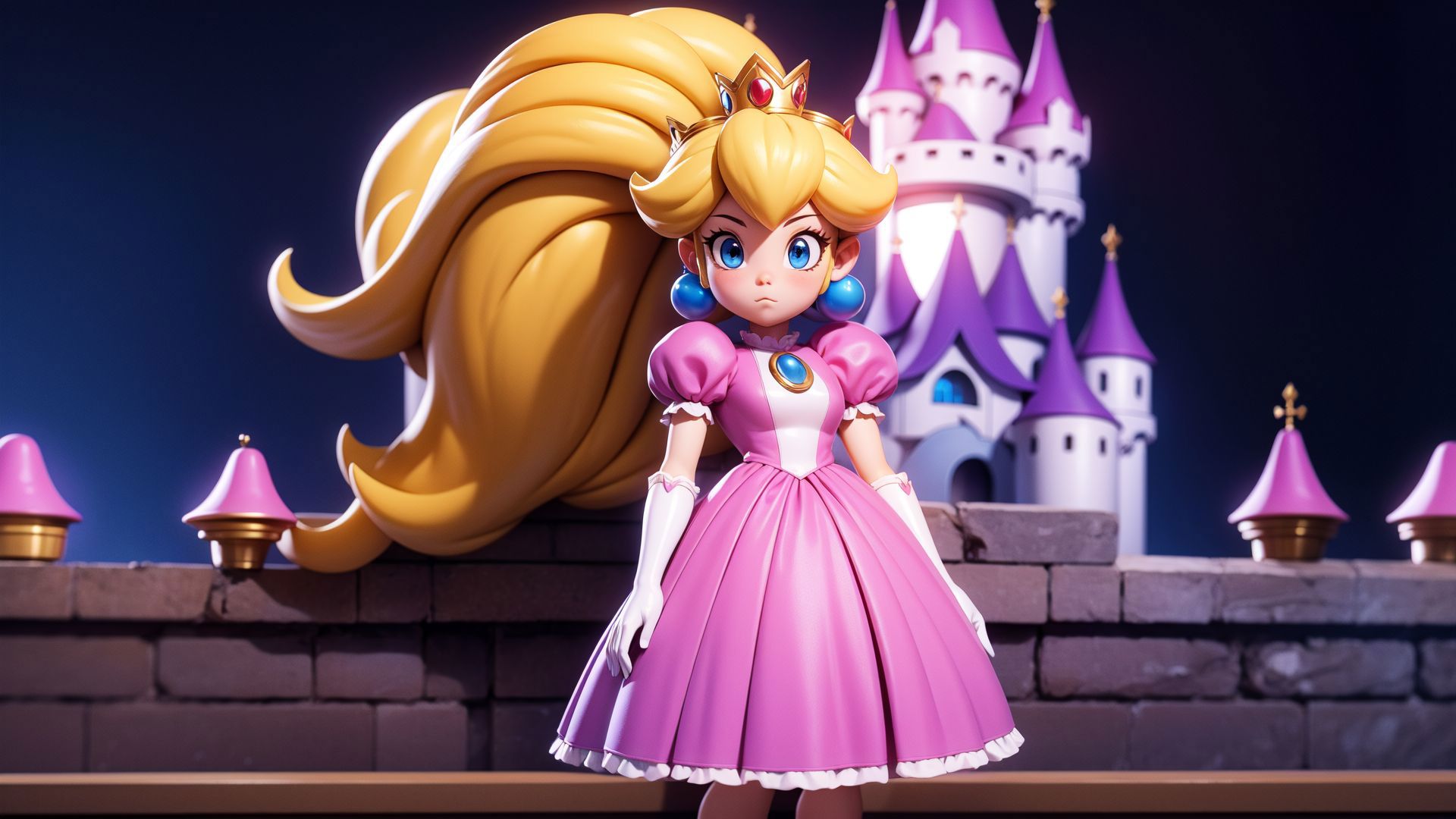 Princess Peach (Mario Franchise) Peach_v1_09epo