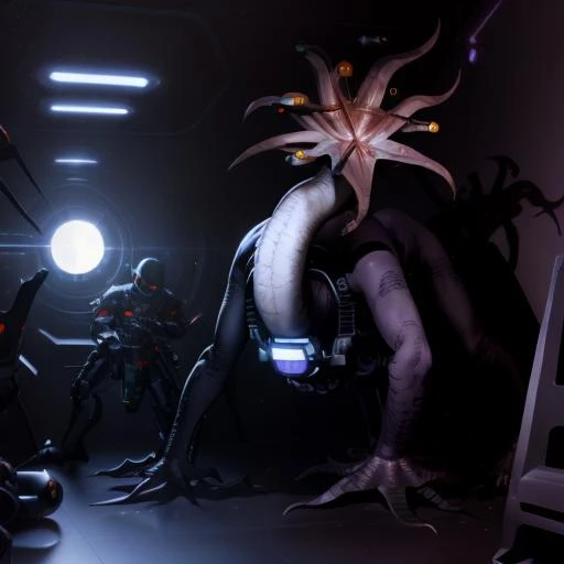 score_9, score_8_up, score_7_up, score_6_up, score_5_up, score_4_up, 3d, detailed background, inside, futuristic, science fiction, living room, window, space, starry sky, on side, sofa, solo, full body BREAK
<lora:IvaraWF_PDXL:0.7> IvaraWF, orange hood, yellow body, cyan eyes, looking at viewer, medium breasts, thighs, lying on sofa, hand on thigh