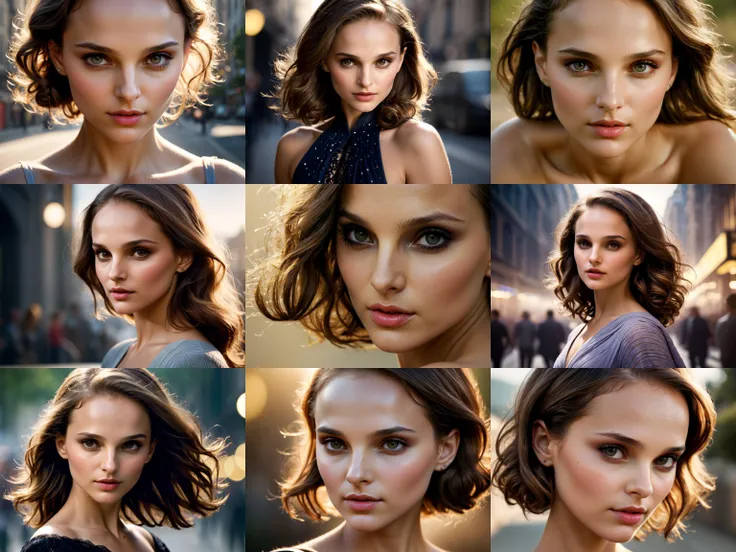 Natalie Portman, (exotic, alluring, sexy), (beautiful gorgeous face, shaped face), (detailed pupils:1), (crystal clear eyes:1.2), (dark eyeshadows:2), (black eyeliners:1), (blush cheeks:0.8), (lipstick:0.8, lipgloss:0.8), (full lips:1.2), (pouty lips:1.2), (freckled skin:1), (oily tan skin:1), smirk, smile, ((masterpiece)), (high quality), (Ultra-HD), (high-resolution), (4k, 8k, 16k), (epic), (insanely detailed:1), (hyper-realistic:1), (HDR, vivid colors, colorful), (vfx, bokeh), (volumetric lighting, global illumination, ray tracing:1), absurdres, RAW, award winning photography, professional film photography, film photography:1.2, photorealistic, depth of field, shallow focus, shallow focus, (cinematic lighting:1), (cinematic film photography:1.2)