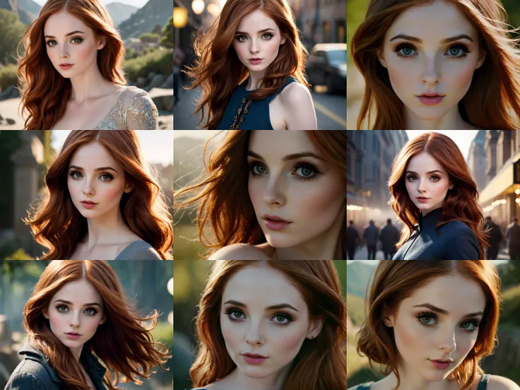 Karen Gillan, (exotic, alluring, sexy), (beautiful gorgeous face, shaped face), (detailed pupils:1), (crystal clear eyes:1.2), (dark eyeshadows:2), (black eyeliners:1), (blush cheeks:0.8), (lipstick:0.8, lipgloss:0.8), (full lips:1.2), (pouty lips:1.2), (freckled skin:1), (oily tan skin:1), smirk, smile, ((masterpiece)), (high quality), (Ultra-HD), (high-resolution), (4k, 8k, 16k), (epic), (insanely detailed:1), (hyper-realistic:1), (HDR, vivid colors, colorful), (vfx, bokeh), (volumetric lighting, global illumination, ray tracing:1), absurdres, RAW, award winning photography, professional film photography, film photography:1.2, photorealistic, depth of field, shallow focus, shallow focus, (cinematic lighting:1), (cinematic film photography:1.2)