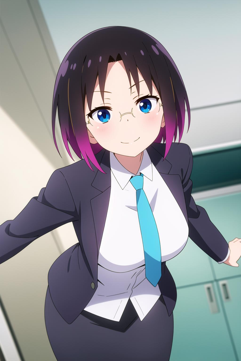 Elma | Miss Kobayashi's Dragon Maid | 小林さんちのメイドラゴン V1