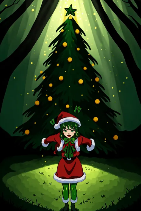 SlimyMrsClaus