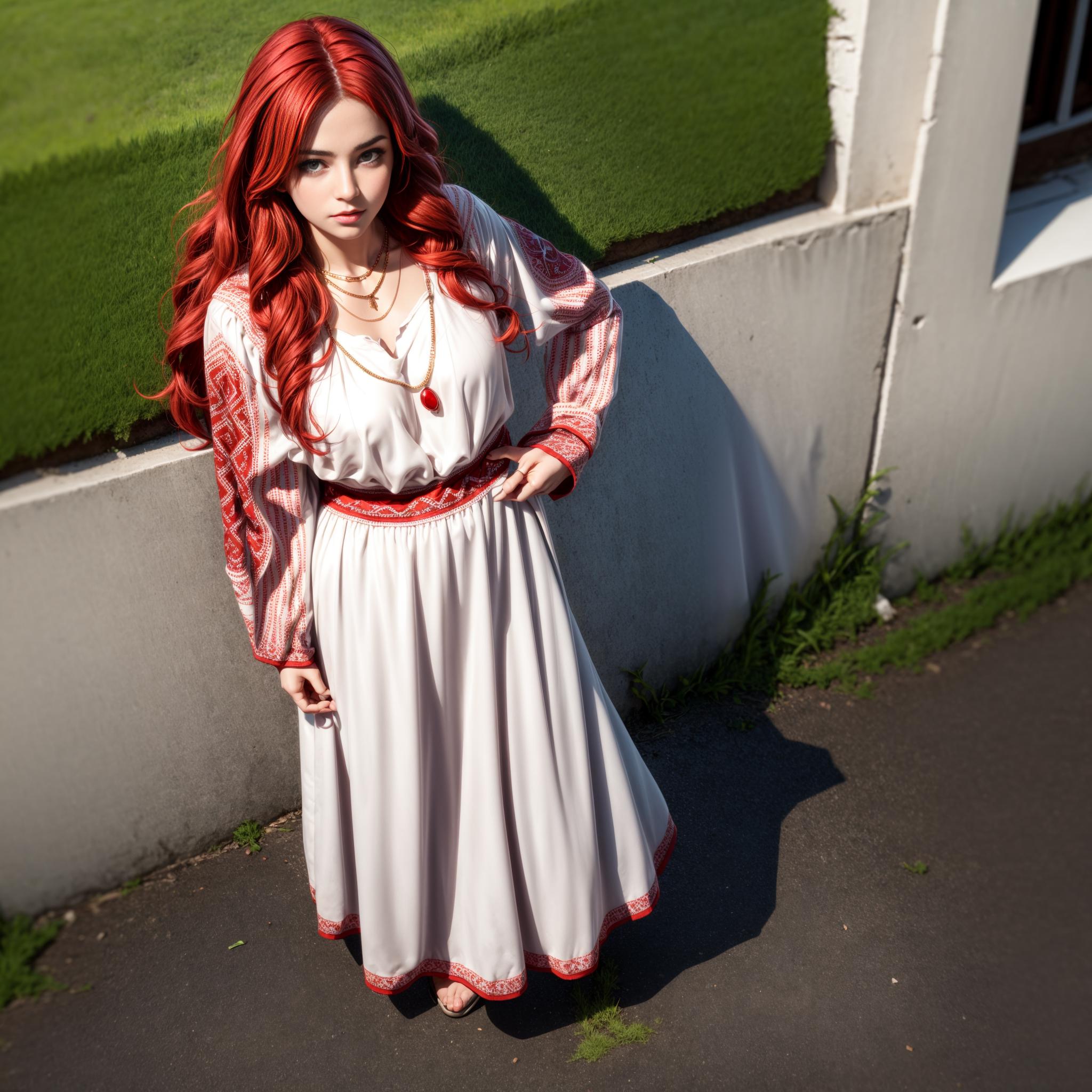 Ie- Romanian traditional clothing v1.0