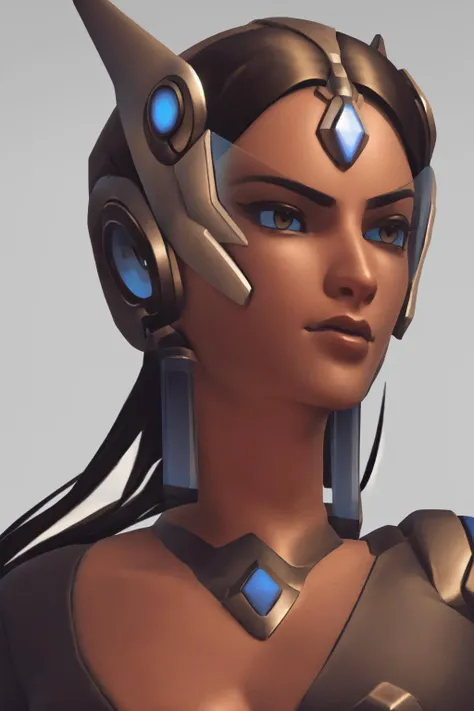 (masterpiece, best quality), intricate details, 8k, artstation, wallpaper, official art, sharp focus,
(1girl:1.2), <lora:Wrise_Symmetra:0.8>
<lora:widowsuit-15:0.8> widowsuit, cowboy shot, looking at viewer,