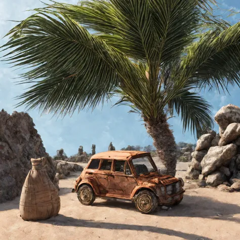 RAW photo, 8k uhd, Analog style, (Masterpiece, Best Quality, Highres:1.3), dramatic, cinematic, BREAK,
(Isometric perspective:1.4) (Pixar style:1.2) (3D model render:1.3) of little (intricate:1.2) (ancient elven beach ruins:1.32), (deck chair, stairs, (palms:1.26), (car, rocks, sand (castle:1.11):1.1):1.1), (fence:1.02), ((overgrown:1.07) desert, sand, well, (campfire:1.15):1.05), ((white background:1.1), solid background, global illumination, raytracing, modeling, HDR, octane render, unreal render, miniature:1.2), (hyperdetailed, absurdres:1.1), BREAK,
<lora:more_details:1.0>