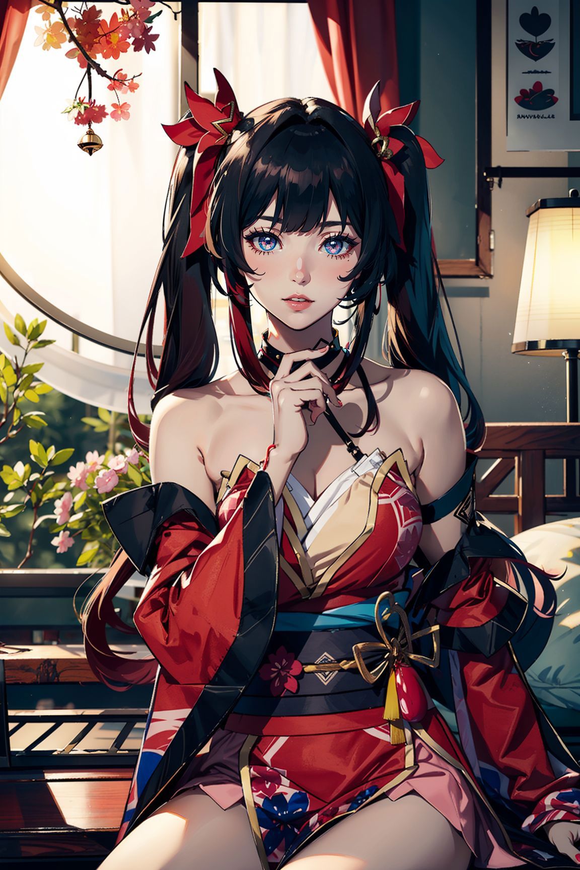 [Honkai:StarRail] Sparkle||【崩坏：星穹铁道】花火 v1.0