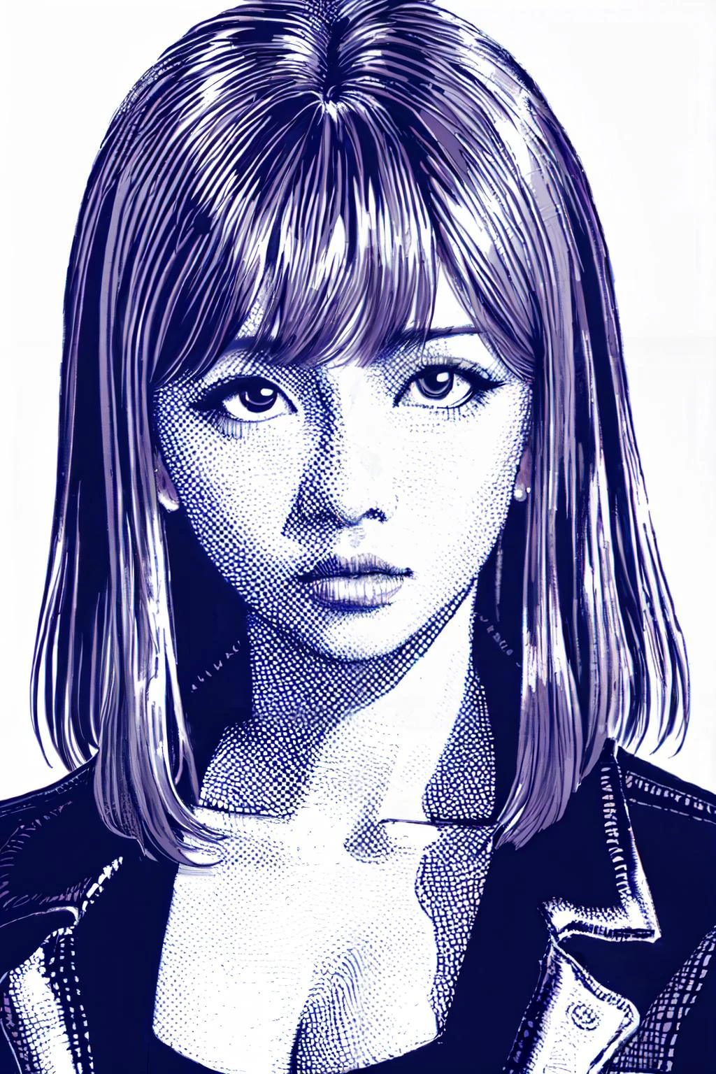 BallpointPainting